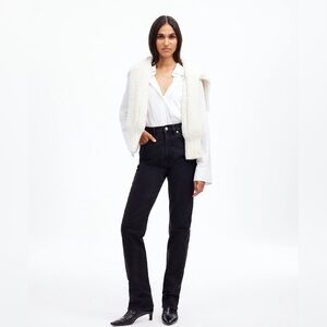 Madewell 90’s Straight Jeans